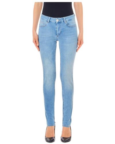 Liu Jo Fabulous skinny jeans - Blau