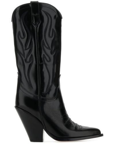 Sonora Boots Stivali botas - Negro