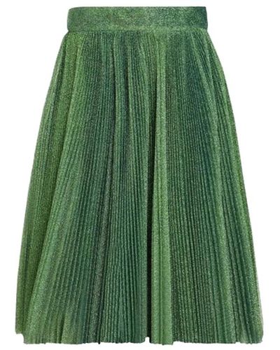 Dolce & Gabbana Skirts > midi skirts - Vert
