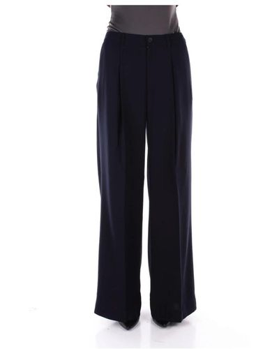 Ralph Lauren Wide pantaloni - Blu