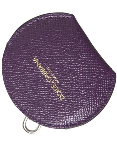 Dolce & Gabbana Accessories - Purple
