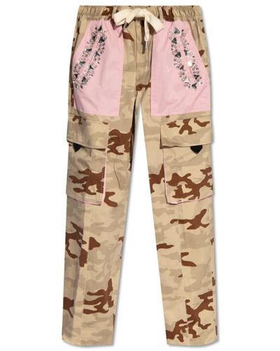 DSquared² Baggy hose - Pink