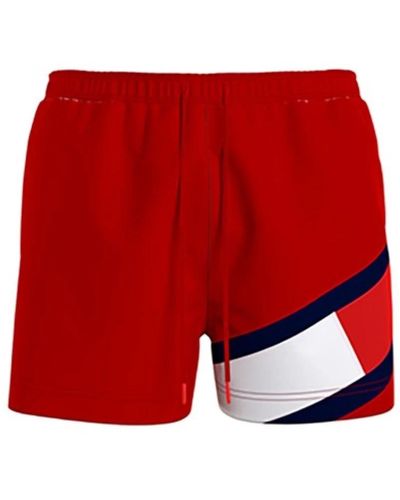Tommy Hilfiger Swimwear > beachwear - Rouge
