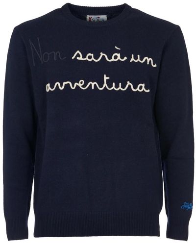 Saint Barth Sweatshirts & hoodies > sweatshirts - Bleu