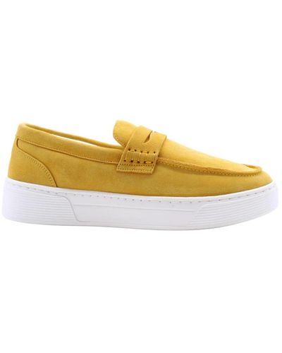 Cycleur De Luxe Loafers - Yellow