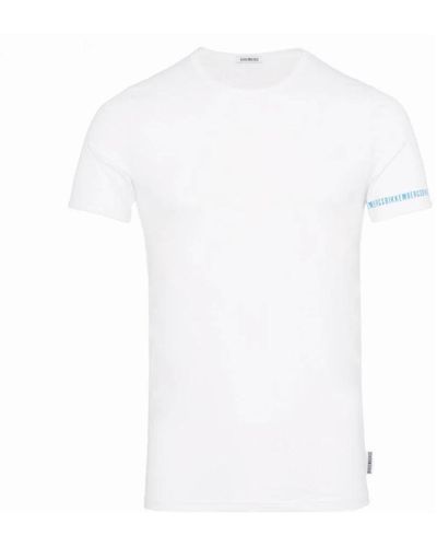Bikkembergs Camicie - Bianco