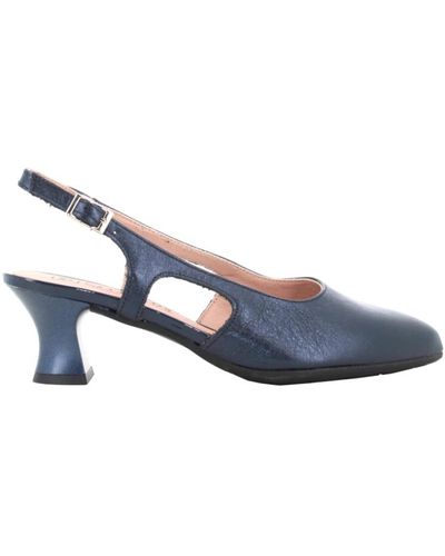 Pitillos Shoes > heels > pumps - Bleu