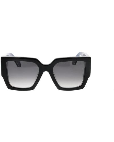 Roberto Cavalli Stilvolle sonnenbrille von - Schwarz