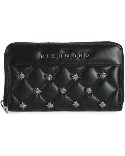 RICHMOND Accessories > wallets & cardholders - Noir
