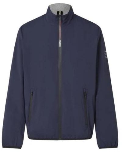 Ecoalf Jackets > light jackets - Bleu