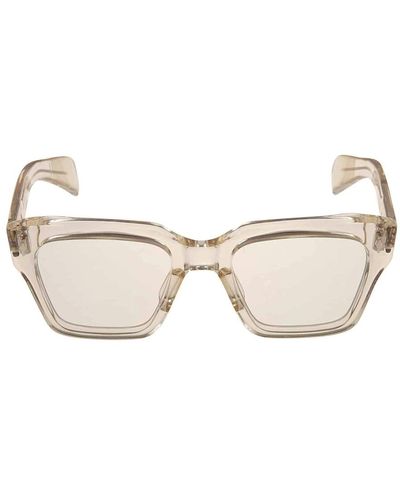 Jacques Marie Mage Sunglasses - Natural