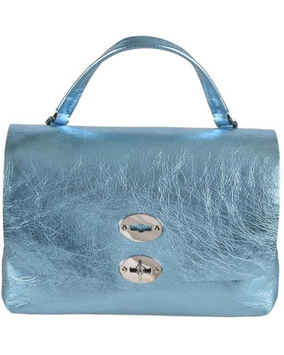 Zanellato Stilvolle taschen kollektion - Blau