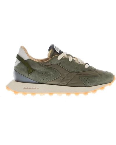 RUN OF Trainers - Green