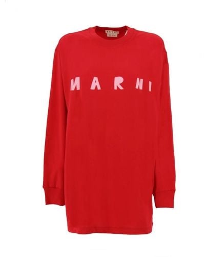 Marni Sweatshirt - Rot