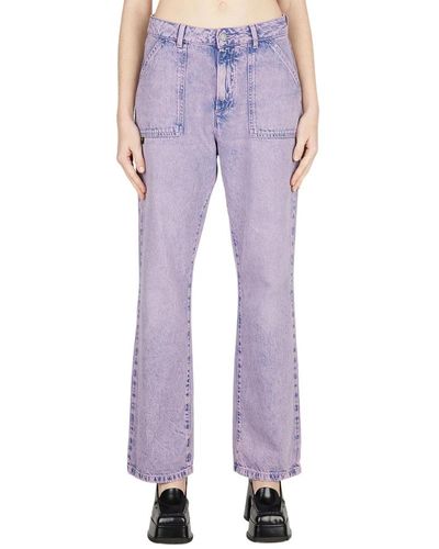 AVAVAV Jeans > straight jeans - Violet