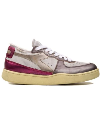 Diadora Shoes > sneakers - Rose