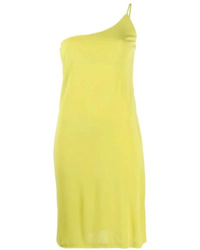 DSquared² Summer Dresses - Yellow