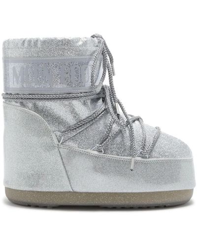 Moon Boot Winter Boots - Grey