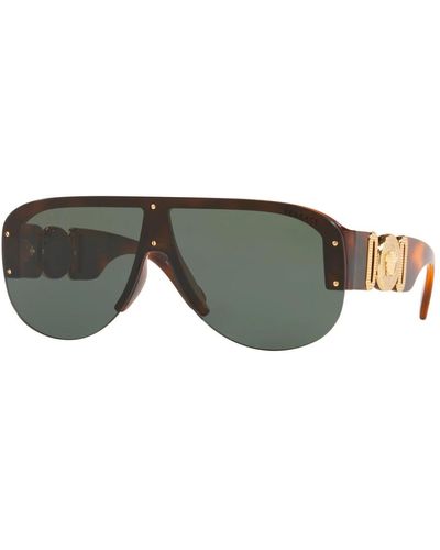 Versace Sunglasses - Green