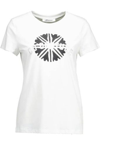 co'couture T-Shirts - White