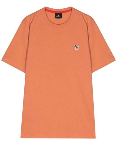 PS by Paul Smith T-Shirts - Orange