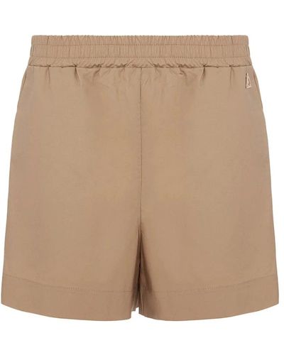 Akep Sand casual shorts - Natur