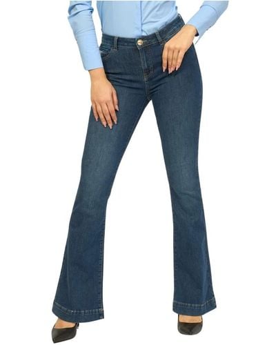 Yes-Zee Jeans - Azul