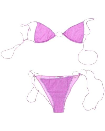 Oséree Swimwear > bikinis - Violet