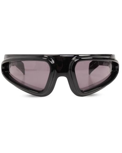 Rick Owens Accessories > sunglasses - Noir