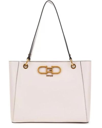 Guess Bags > tote bags - Rose