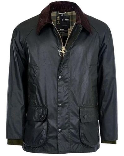 Barbour Light Jackets - Black