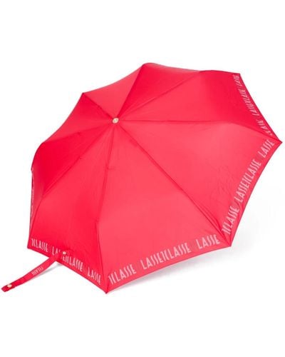 Alviero Martini 1A Classe Umbrellas - Red