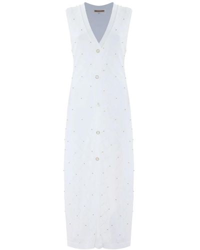 Kocca Maxi dresses - Weiß