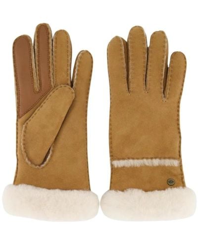 UGG Gloves - Natural