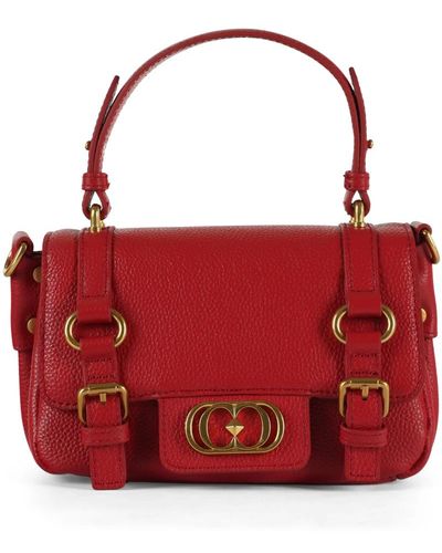 La Carrie Bags > handbags - Rouge