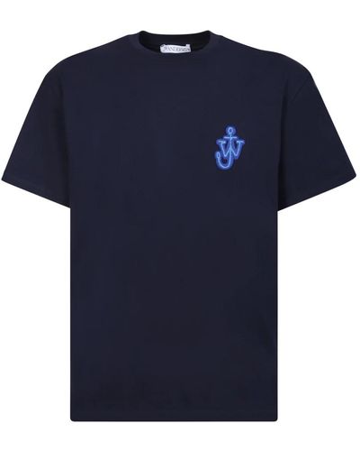 JW Anderson T-shirts - Blu