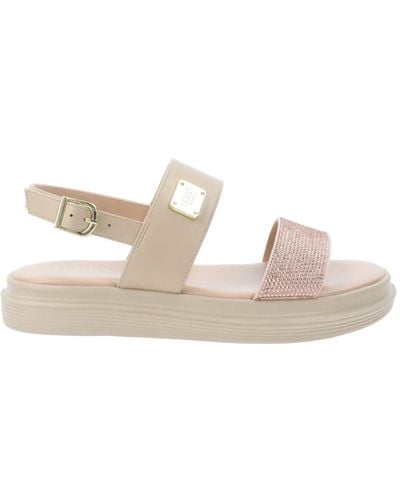 Liu Jo Flat Sandals - Pink