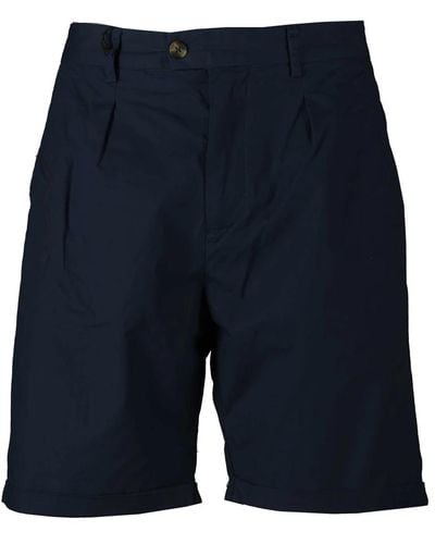 AT.P.CO Bermuda-shorts - Blau