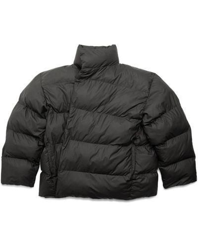 Balenciaga Down jackets - Negro