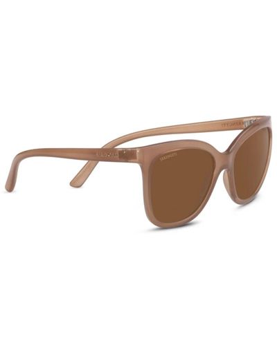 Serengeti Sunglasses - Brown