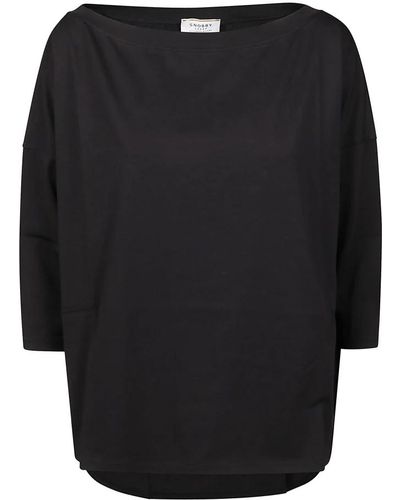 Snobby Sheep Blouses & shirts > blouses - Noir