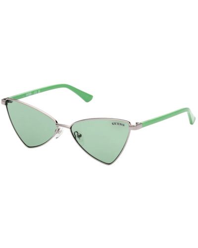 Guess Stylische sonnenbrille - Grün