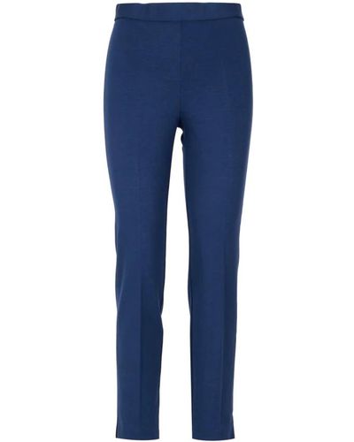 Pennyblack Slim-fit trousers - Blau