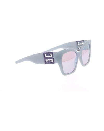 Givenchy Stilvolle sonnenbrille mit einzigartigem design - Blau