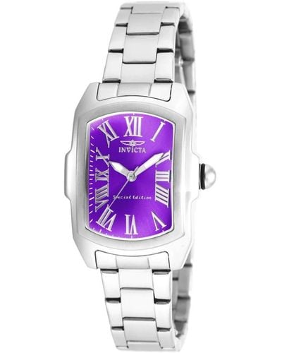 INVICTA WATCH Watches - Purple