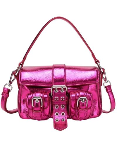 Nunoo Bags - Pink