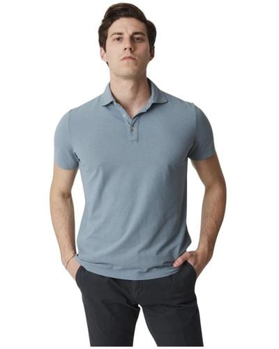 Altea Polo Shirts - Blue