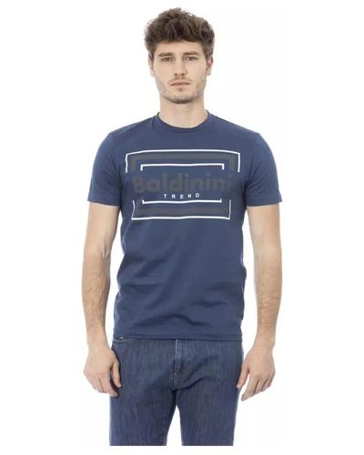 Baldinini T-Shirts - Blue