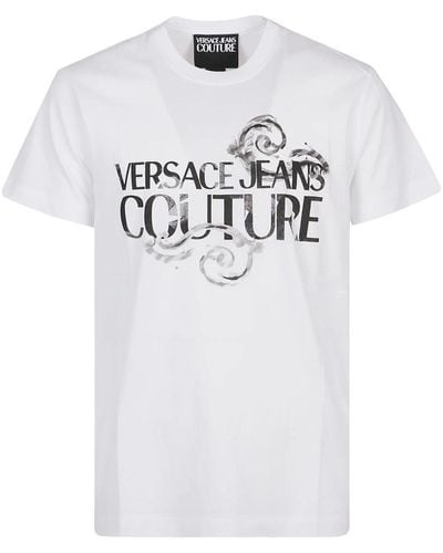 Versace T-Shirts - White