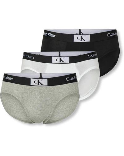 Calvin Klein Bottoms - Gray